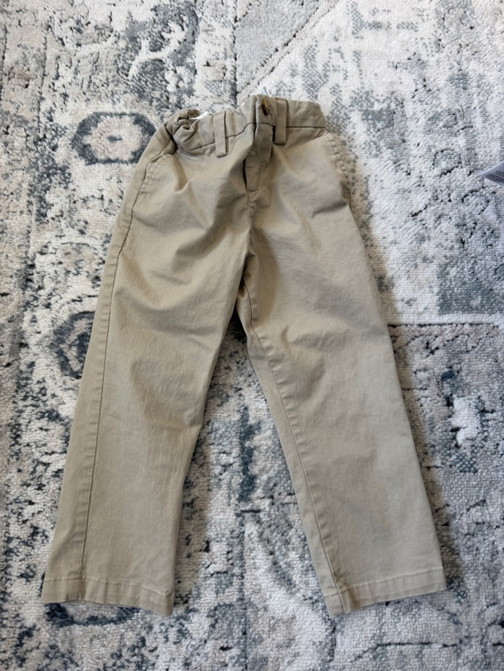 Vineyard Vines Boys Tan Casual Pants